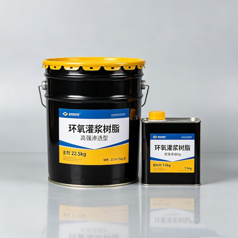 磐安环氧树酯灌浆材料